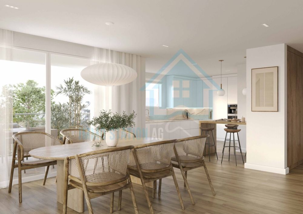 Exklusive 4.5-Zimmer-Neubauwohnung im 1.OG - sonnig, modern, zentral - Bild 2