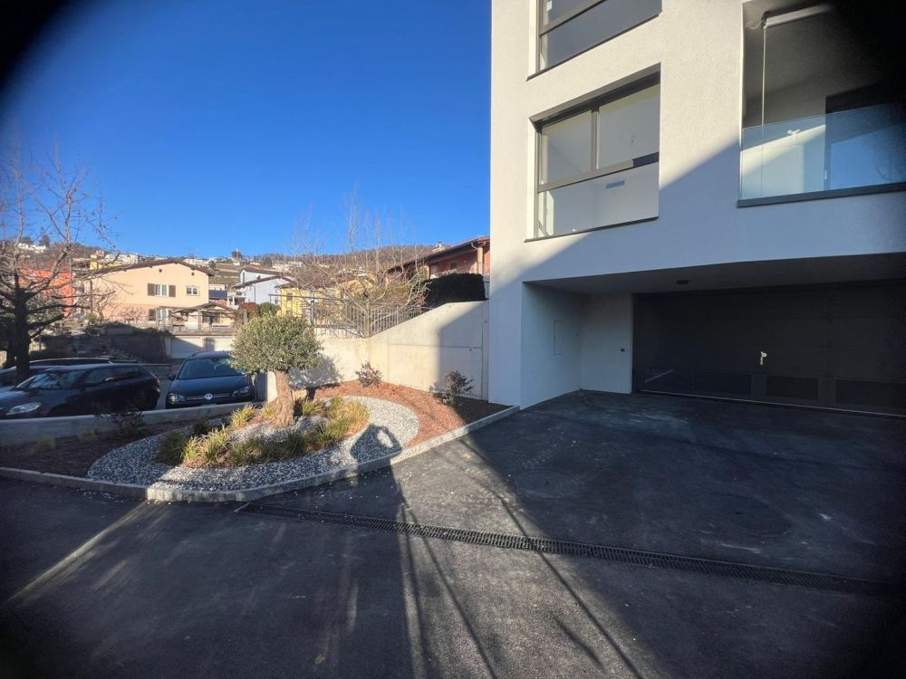 Residenza Rhose, attico 5.5 locali, Canobbio -  Bild 7