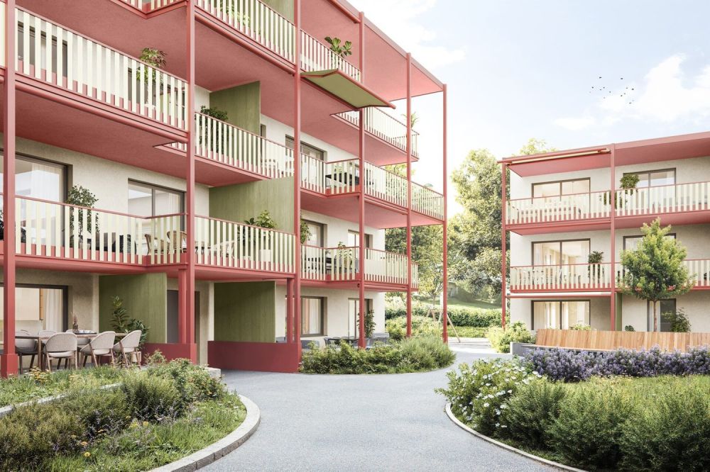 3.5-Zi-Seesicht-Neubau: Rent your Style! -  Bild 5
