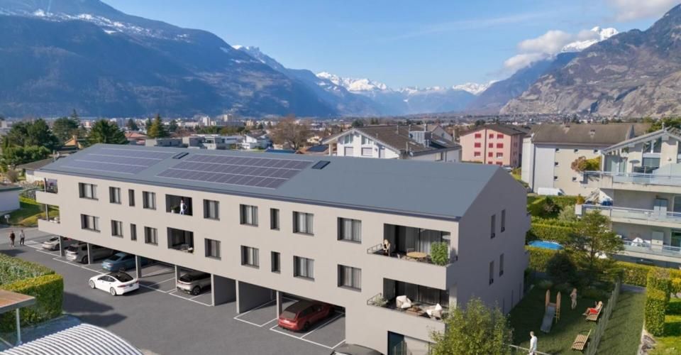 L'alliance parfaite entre élégance, espace et fonctionnalité - Appartement 4.5 pièces - image - 6