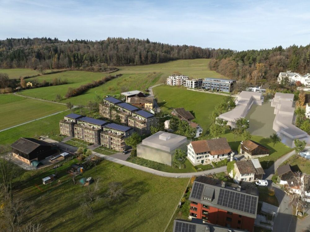 BAUMGARTEN Zürich-Höngg -  Bild 4