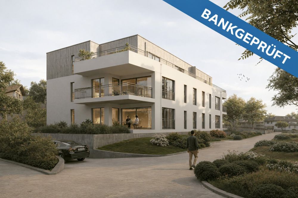 Inovative 4.5-Zimmer-Wohung in der Naturoase Rohrbach - Bild 5