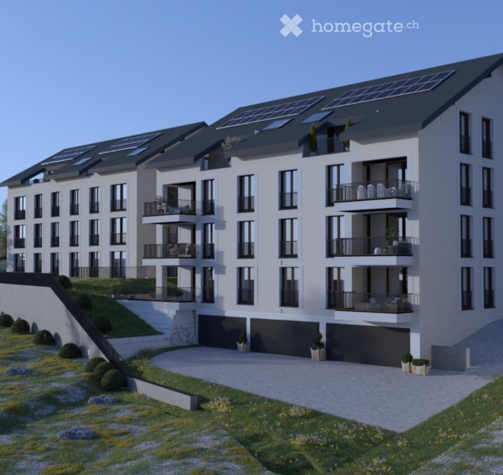 Neubau 2026 Familienwohnungen - Bild 2