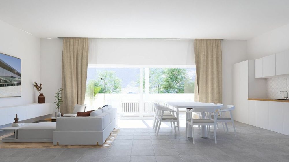 ATTICO CON AMPIA TERRAZZA A CAMA -  Bild 5