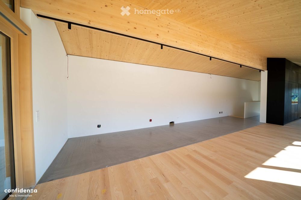 Exklusives Neubau-EFH mit Panorama in Scuol – Erstwohnsitz in Top-Hanglage -  Bild 13