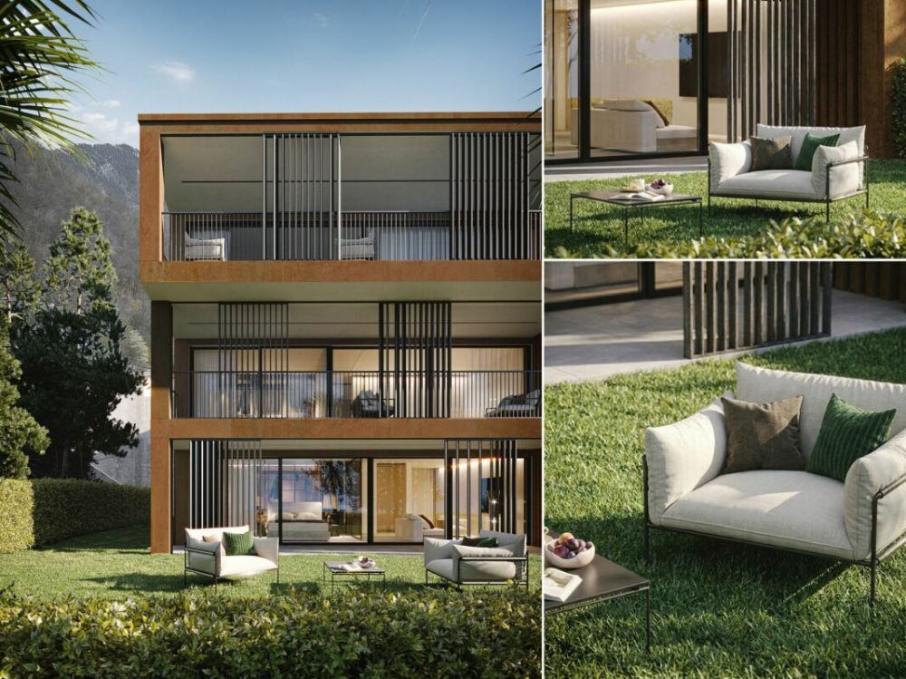 Il Glicine - Exclusive Lake View Villas - Villa 4 -  Bild 13