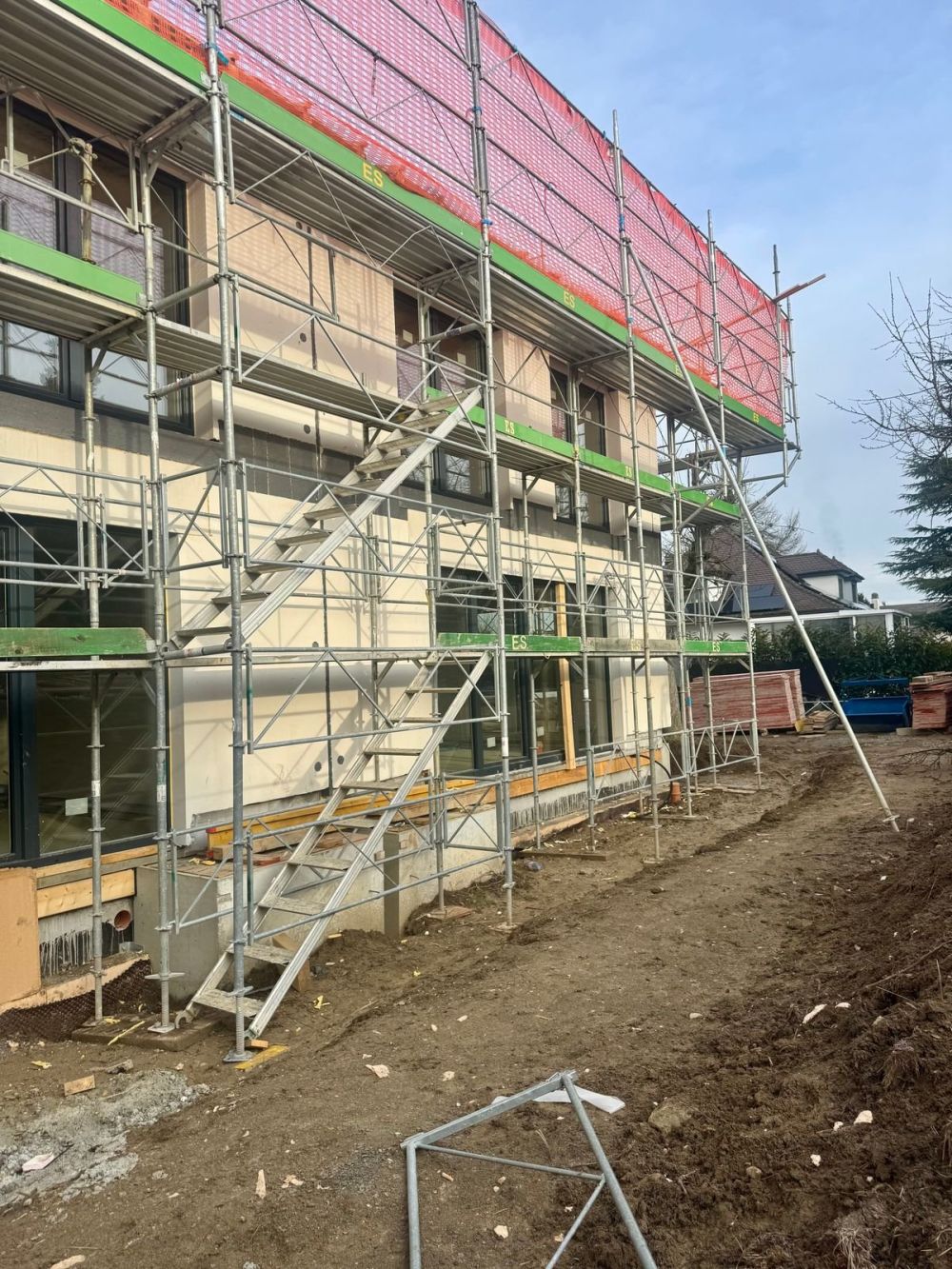 Villa jumelée neuve à Payerne , quartier du golf et de l'hôpital - Bild 5