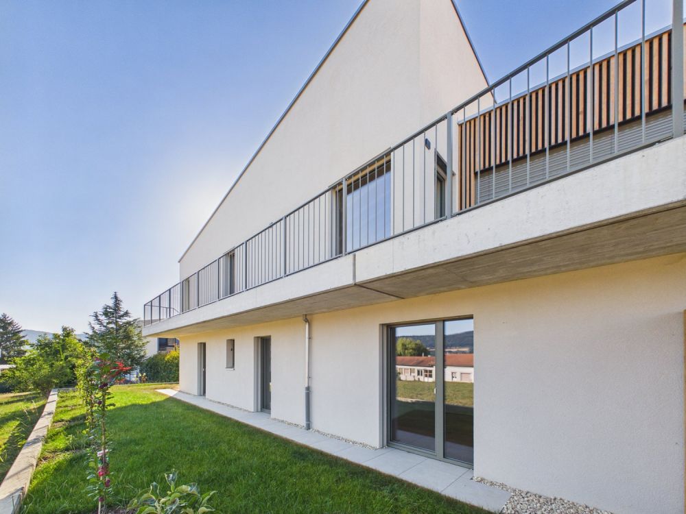 Villa jumelée neuve de haut standing -  Bild 1