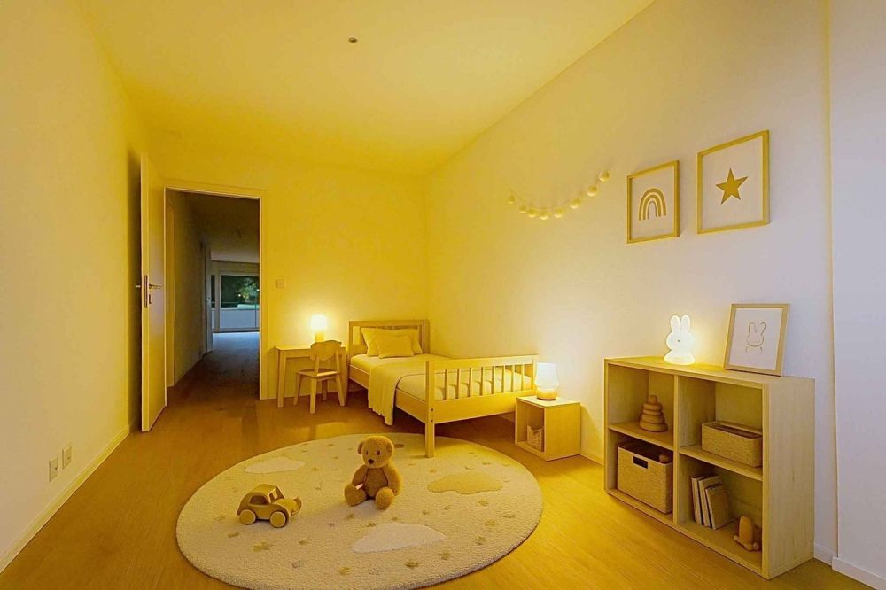 Luxueux 4.5 pièces traversant avec balcon couvert -  Bild 4