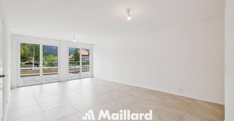 Résidence Nénuphar - Promotion de 12 Villas de 4.5 et 5.5 pièces - Maison 5.5 pièces - image - 10