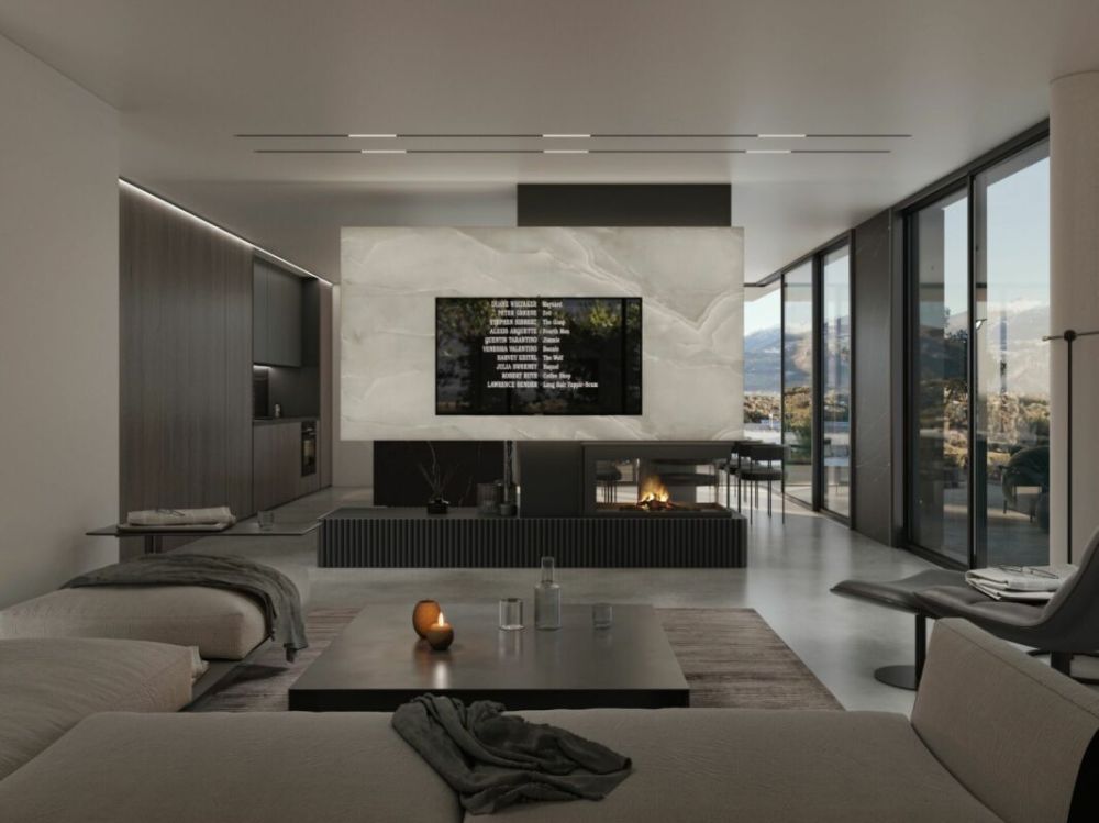 Attique haut de gamme de 4.5 pièces - Bild 5