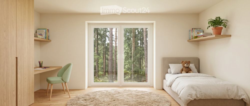 Bewilligt - Exklusive Maisonettewohnung mit Aussenbereich im Bruderholz -  Bild 6