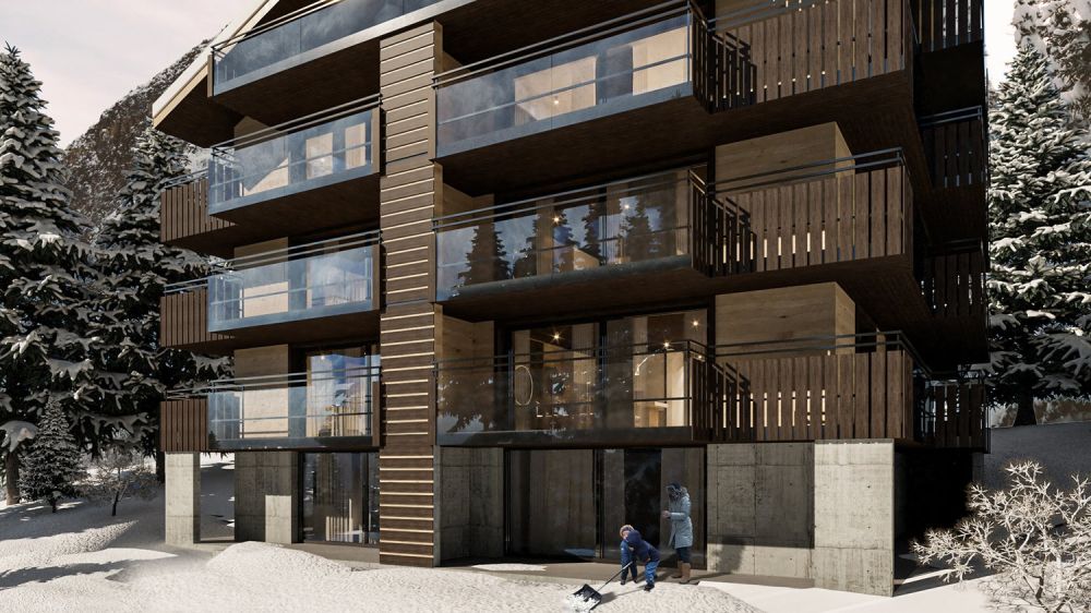 The Peak - 2 Bed -  Bild 8