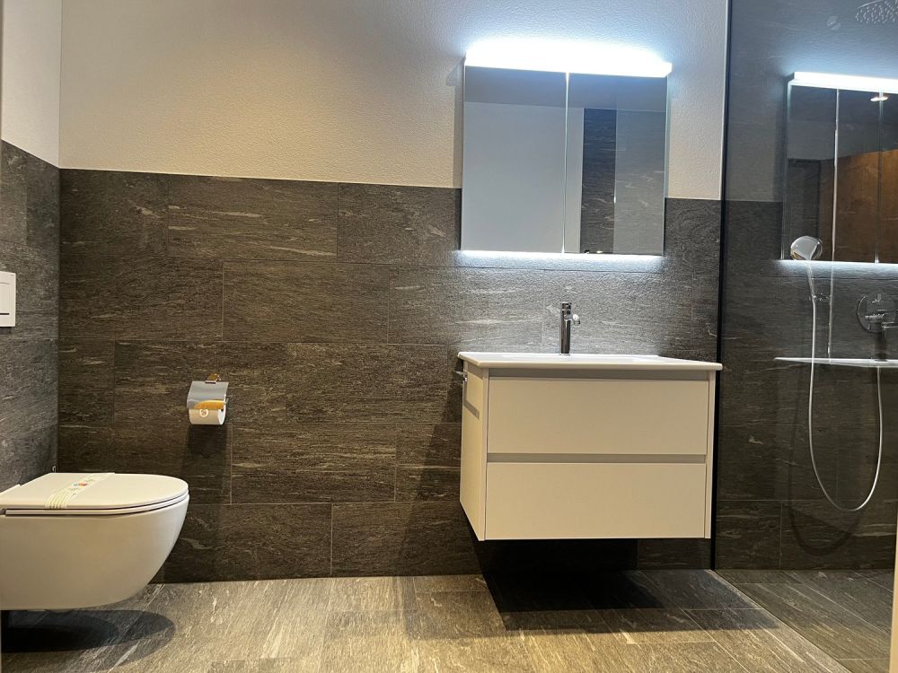 Grosszügige 5½-Zimmerwohnung als Erstwohnung in Rabius - Bild 6