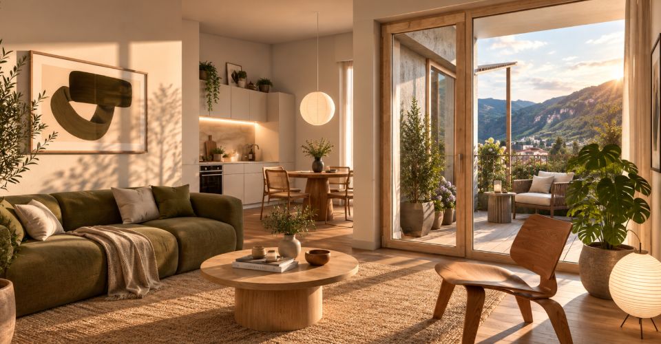 3.5 avec entrée indépendante – jardin privatif ou attique lumineux - Appartement 3.5 pièces - image - 3
