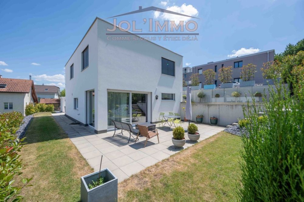 Belle villa contemporaine proche des commodités - Bild 1