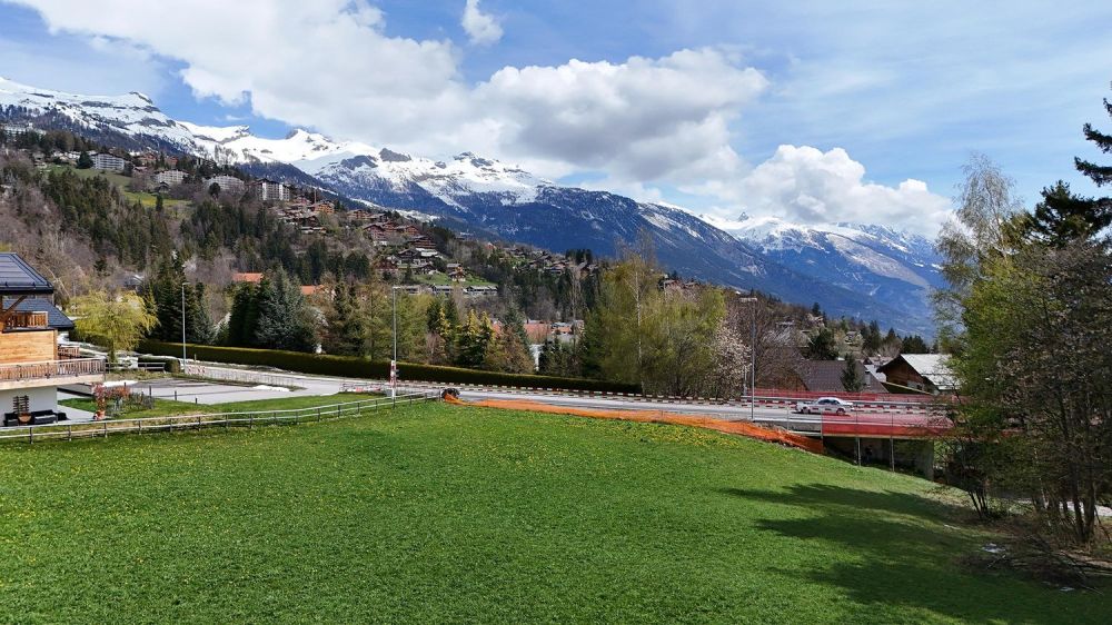 Prächtige 4.5-Zimmer-Neuwohnung mit Terrasse in Crans-Montana -  Bild 8