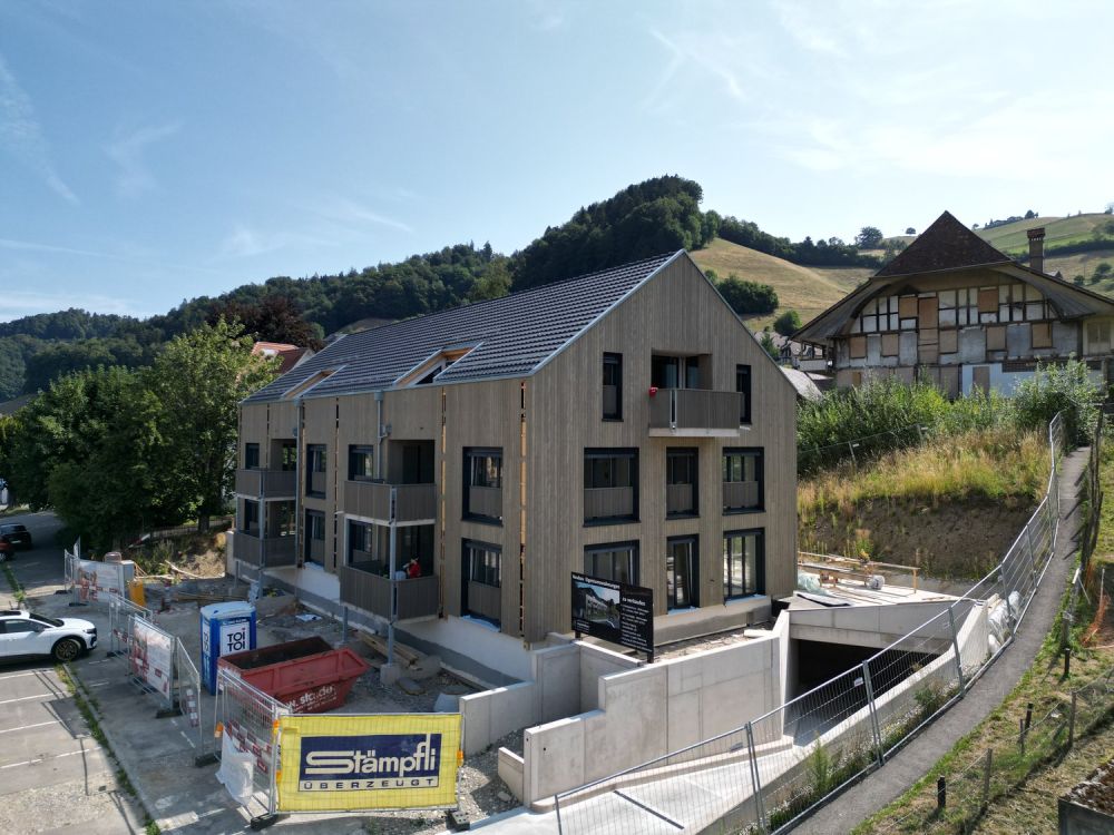 Modern, ruhig auf dem Land und dennoch in wenigen Minuten im Zentrum! -  Bild 2