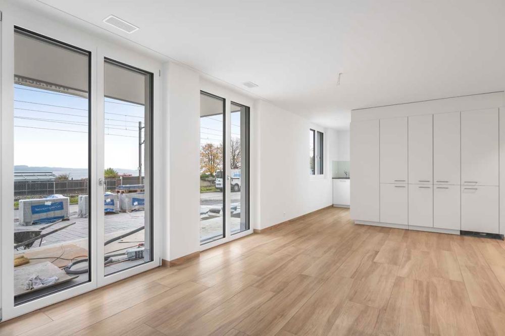 Neubau mit atemberaubender Seesicht - Ihr neues Zuhause! -  Bild 1