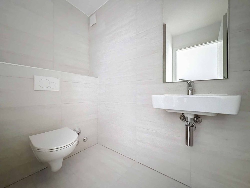 Nouvelle promotion : appartement de 2.5 pièces avec terrasse et jardin - Bild 6