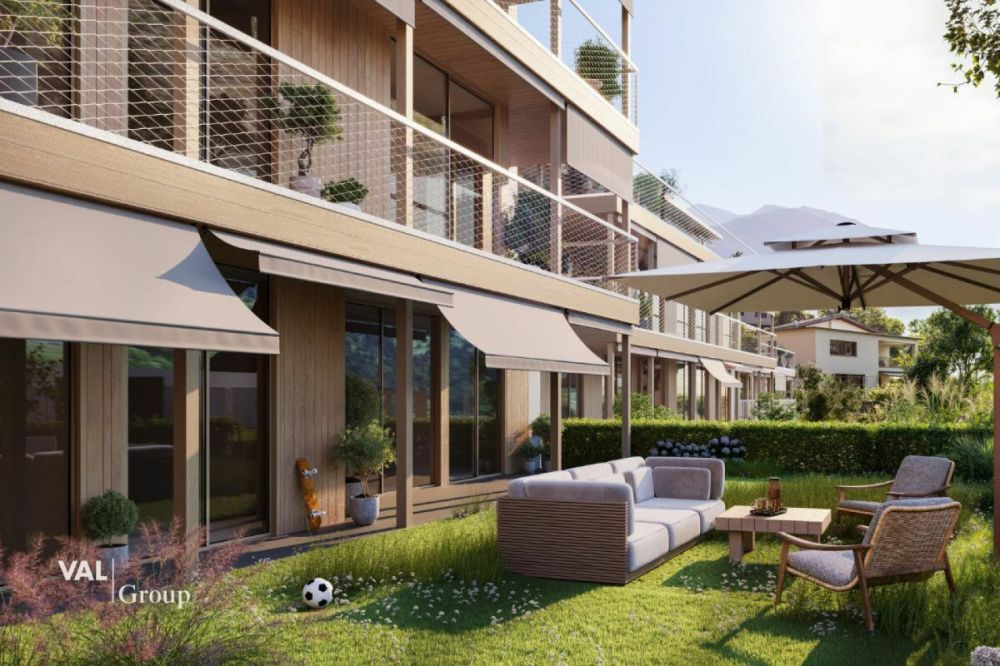 Moderne 4.5 Zimmer - Maisonettewohnung an erhöhter Lage in Naters - Bild 5