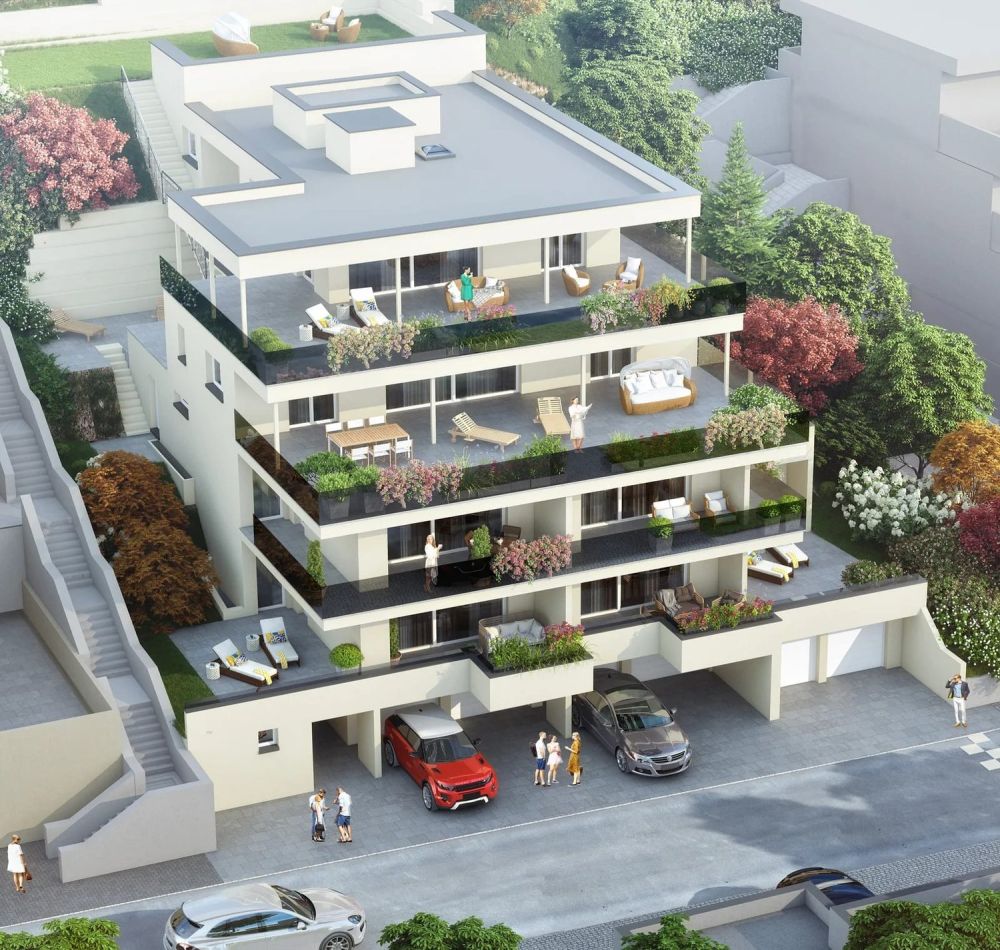 3.5-Zimmer-Neubau mit Terrasse in Oetwil an der Limmat -  Bild 6