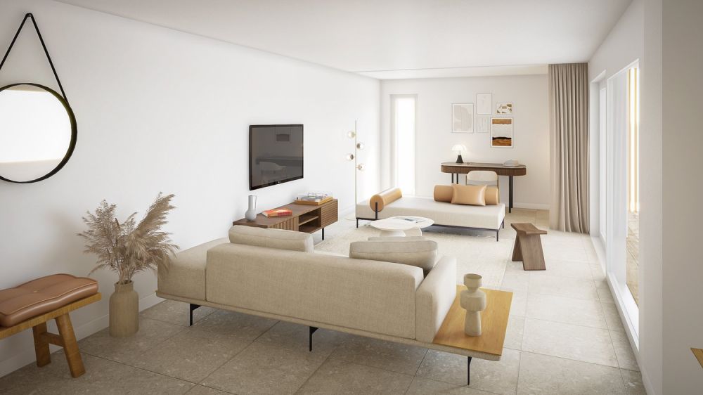 Les Portes du Lac | Charmant appartement de 3,5 pièces à Estavayer-le-Lac -  Bild 3