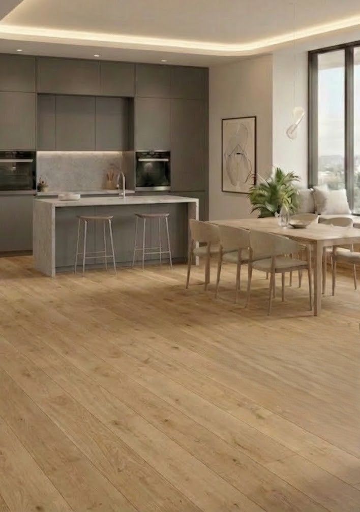 3.5 Neubauwohnung -Panoramafester mit Blick ins Grüne und den Bodensee -  Bild 5