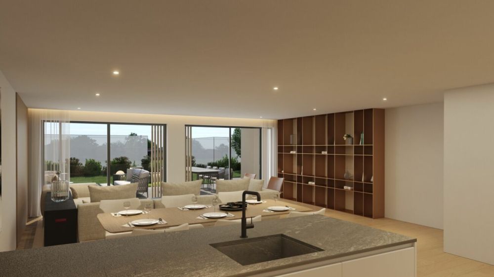 4.5 Zimmer Gartenwohnung im Maisonette-Stil mit Terrasse, Balkon & Master Bedroom -  Bild 7