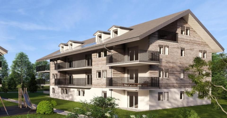 Le dernier joli 4 ½ pièces de Style à Saisir ! - Appartement 4.5 pièces - image - 2