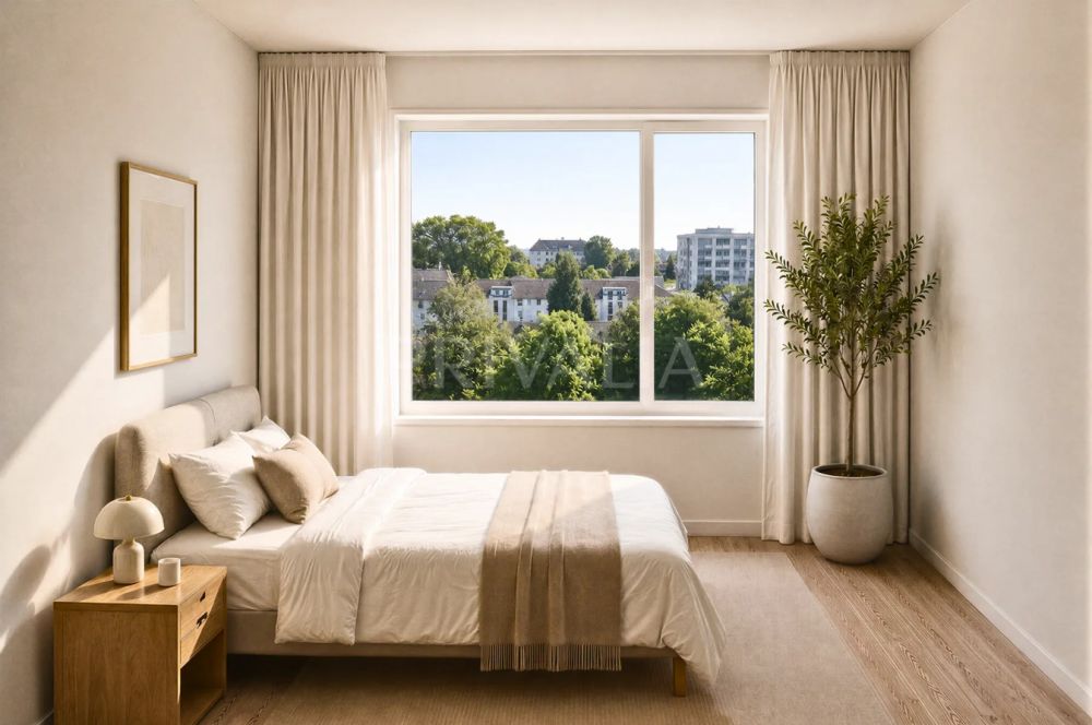 Projet neuf - Appartement de 4 pièces avec grand jardin -  Bild 6