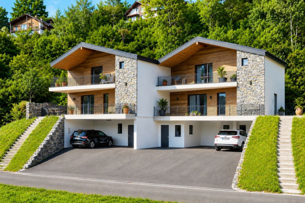 Villa mit 4,5 Zimmern in Les Neyres - Mehr als eine Villa verfügbar -  Bild 1