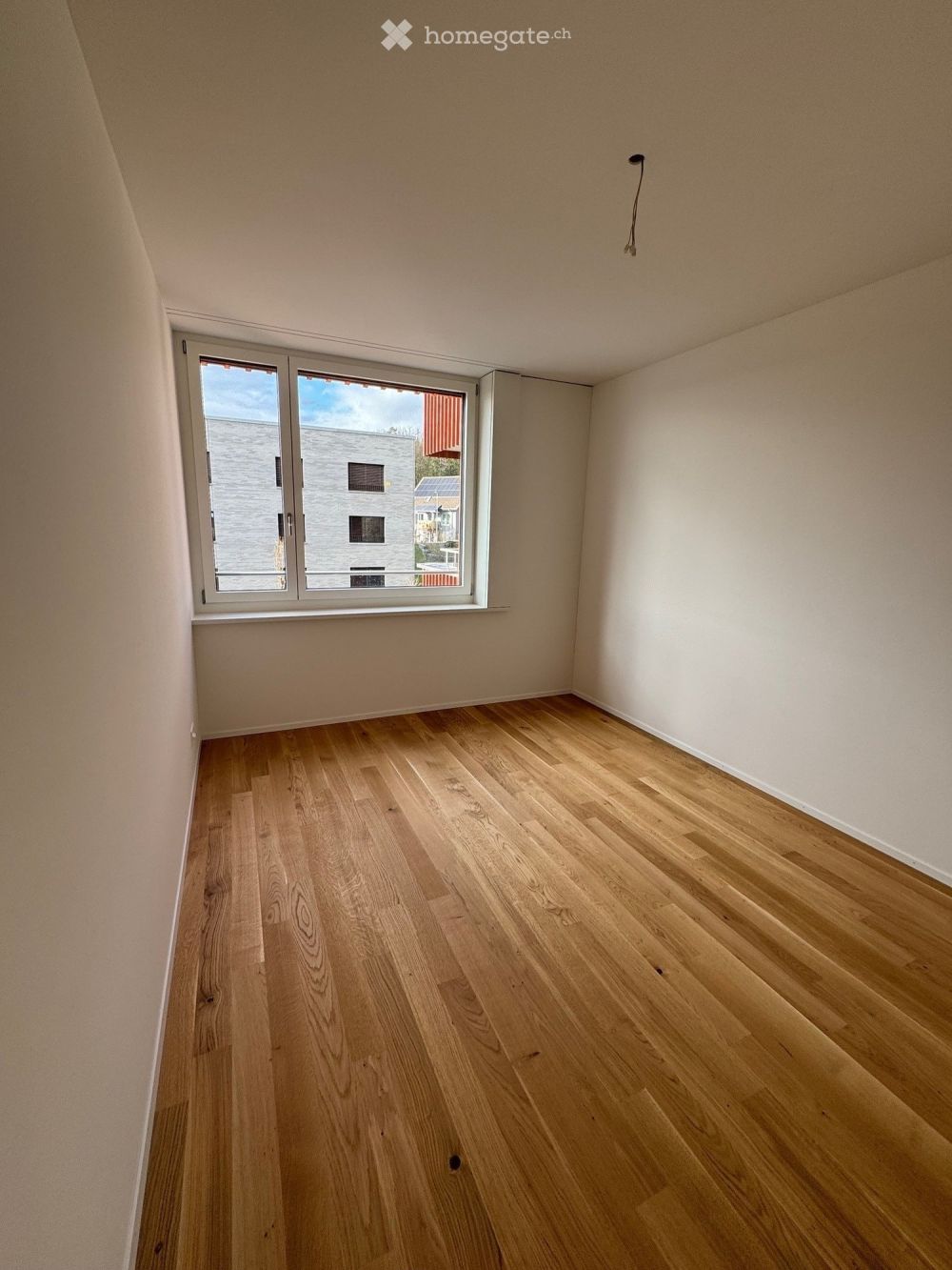 Hoch am Hang - mit bestem Blick Richtung Aarau -  Bild 2