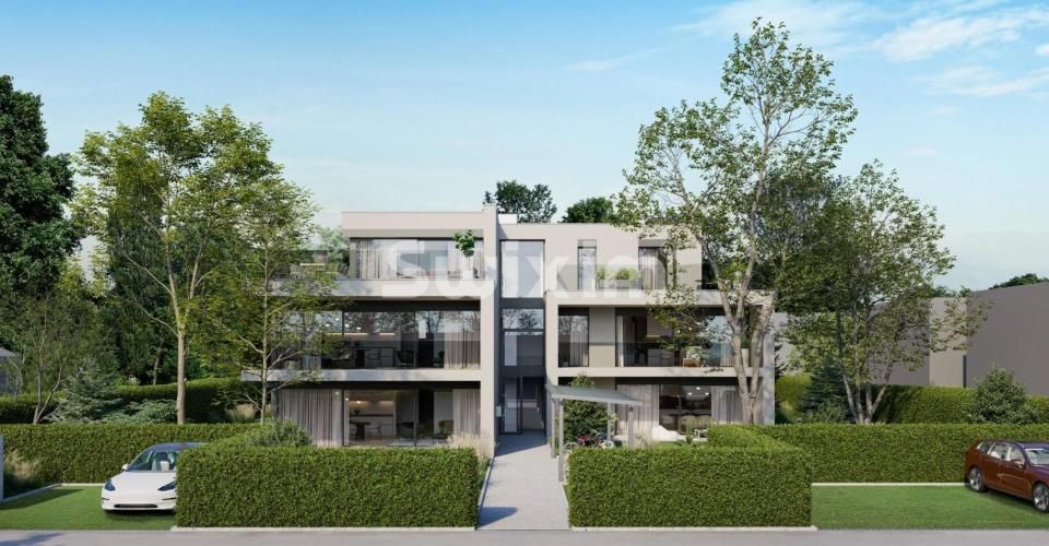 EDEN 10 : Rez-de-jardin de 3 pièces - Appartement 3 pièces - image - 1