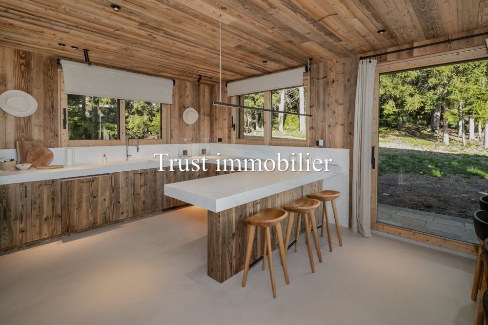 6004. Chalet de Luxe à couper le souffle - Bild 9