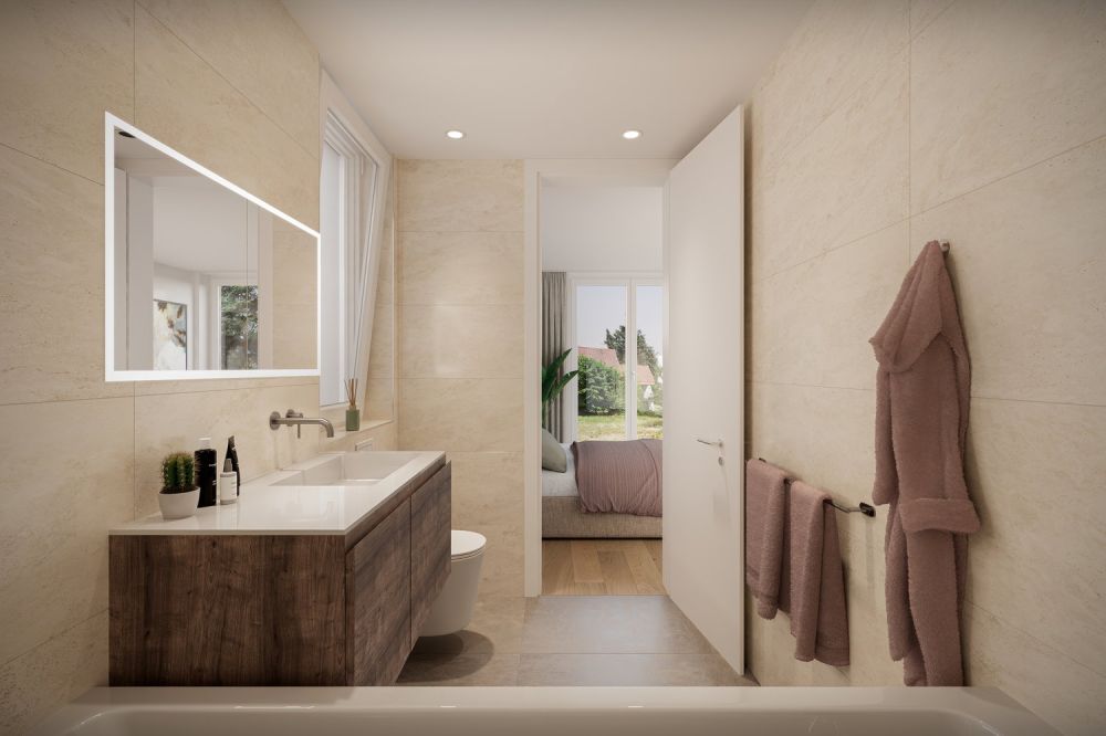 Floréa - Leben am Blumenweg - Walde Immobilien AG