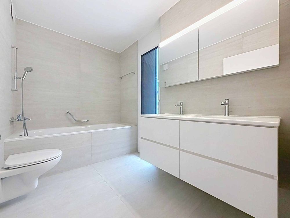 Luxueux 4.5 pièces traversant avec balcon couvert -  Bild 5
