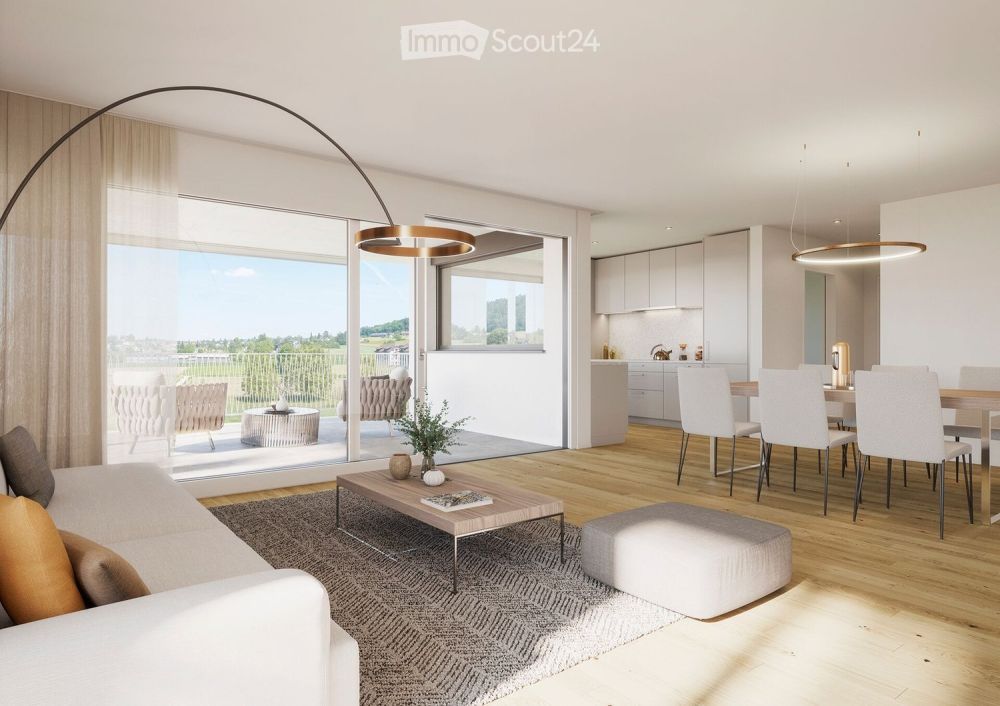 Neubau im Eigentumsstandard – Jährlich 1 Monatsmiete gratis für 3 Jahren -  Bild 3