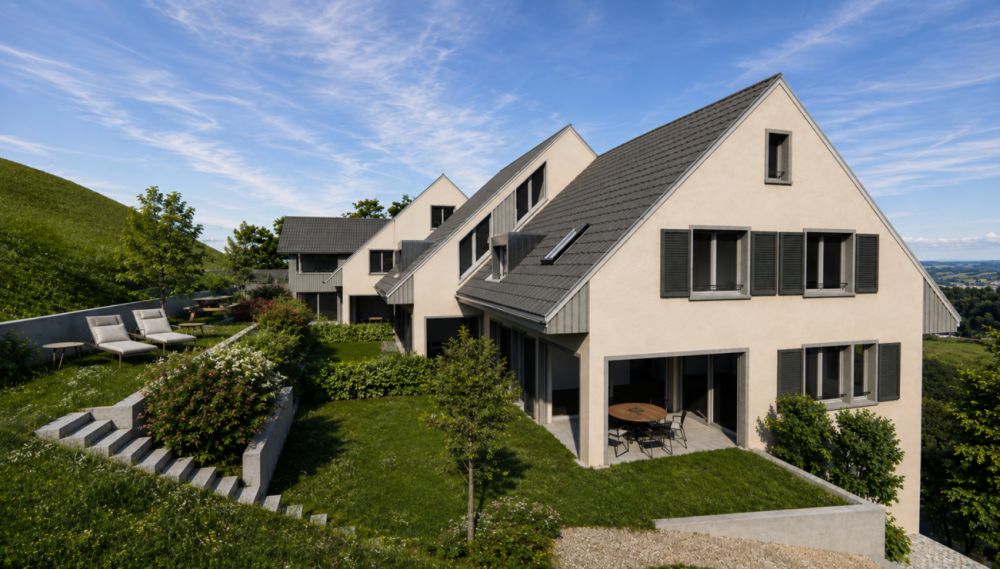 Einfamilienhaus (H-02) in Villigen -  Bild 3