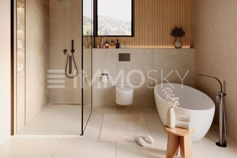 Neubauprojekt mit privater Poolmöglichkeit - Nach Ihren Wünschen finalisiert