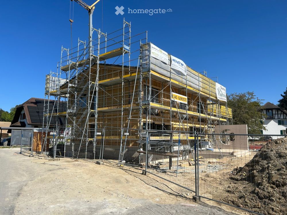 Einfamilienhaus mit grosszügigem Umschwung / Buchstrasse 33, 3205 Gümmenen -  Bild 1