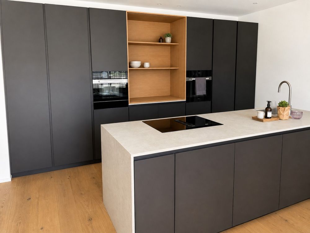 Grosszügige 4.5-Zimmer-Attikawohnung – 149 m² Wohnfläche & 110 m² Terrasse -  Bild 5
