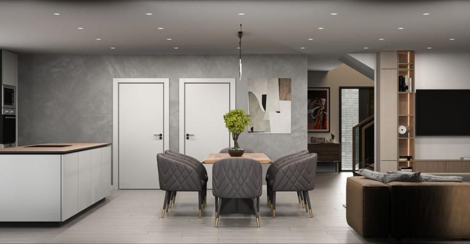 Villa jumelée neuve au centre de Courtedoux - Maison 5.5 pièces - image - 6
