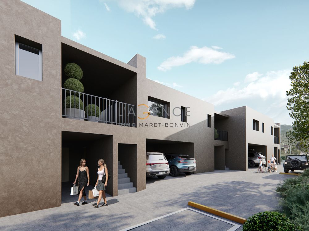 Nouvelle promotion - Appartement 2.5 pièces avec jardin privatif -  Bild 2