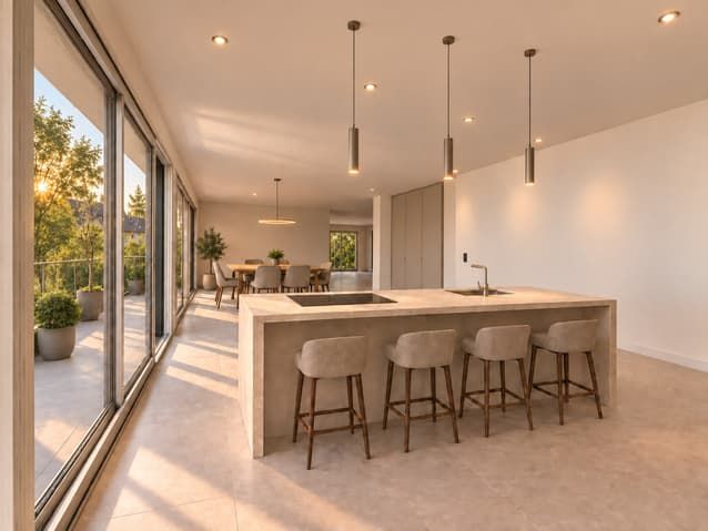 Appartement de 171 m2 habitables dans un quartier résidentiel à Marly -  Bild 8