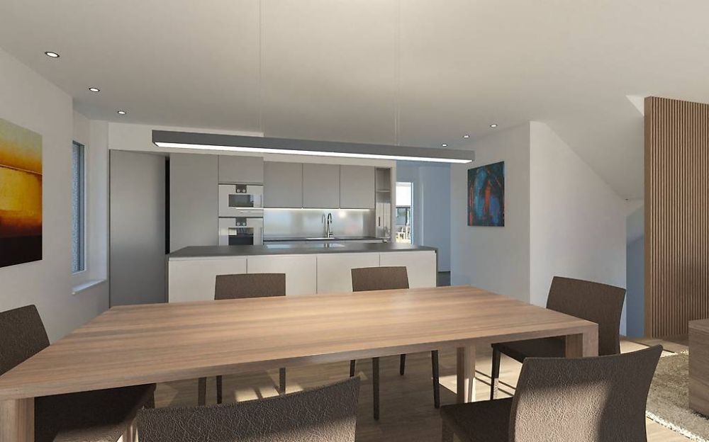 5.5 Zimmer EFH-Neubauten mit 170m2 inkl. Stellplätze -  Bild 3