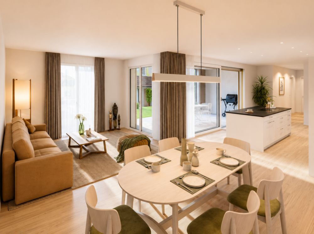 Letzte Gelegenheit! Elegante Dachwohnung auf zwei Etagen -  Bild 4