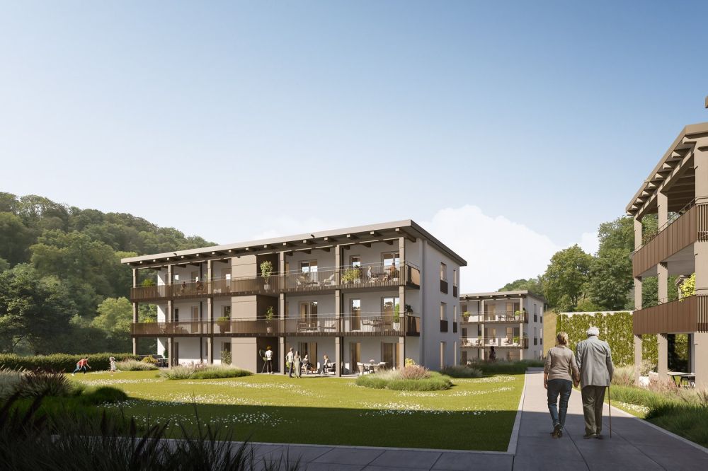 Moderne 4.5-Zimmer-Dachgeschosswohnung mit grossem Balkon – Wohnen an bester Aussichtslage -  Bild 13