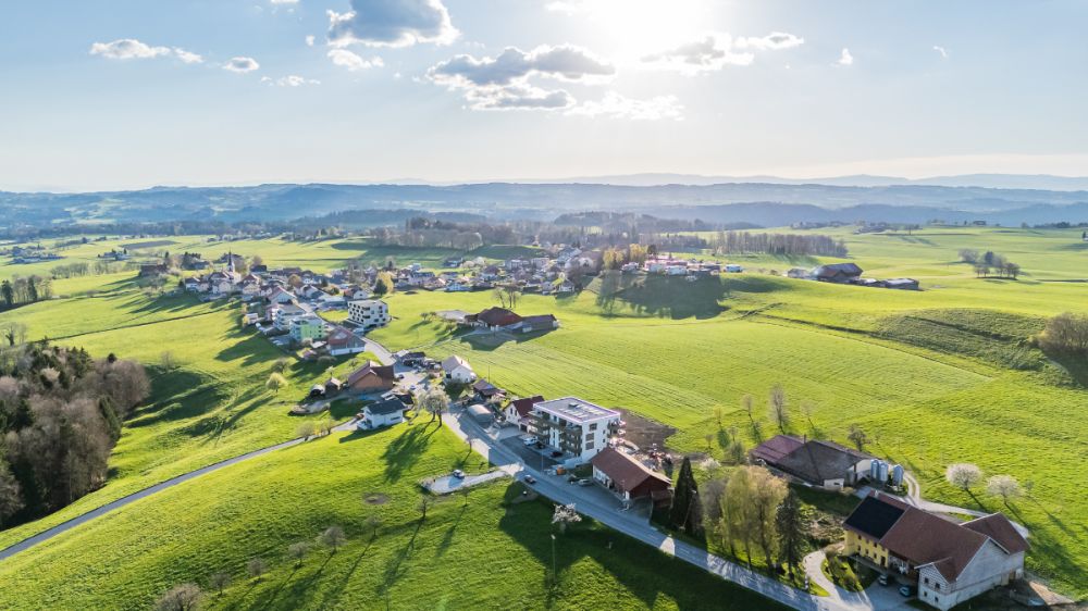 Appartement neuf de 3½ pièces au 2ème étage : dernière -  Bild 12