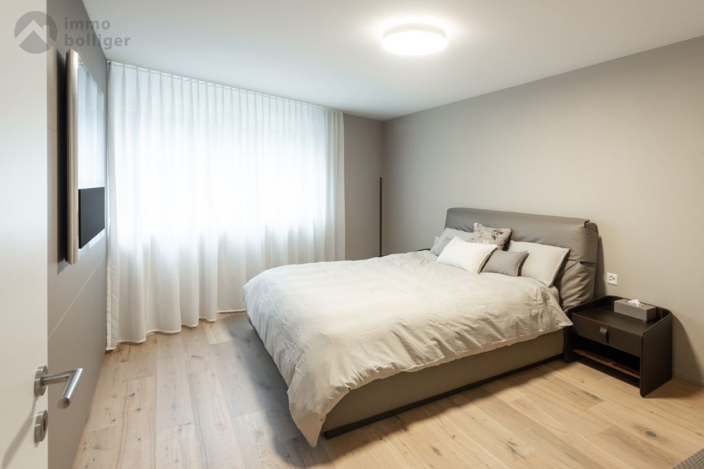 Einzigartiges Design, exklusiver Komfort und Ausblick in die Natur -  Bild 7